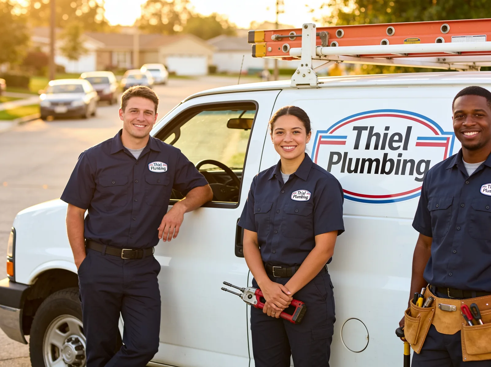 Plumber company in Lynn Center, IL